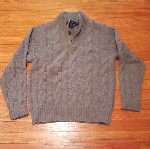 Vineyard Vines Other - Vineyard Vines Wool Knitted Sweater NWOT